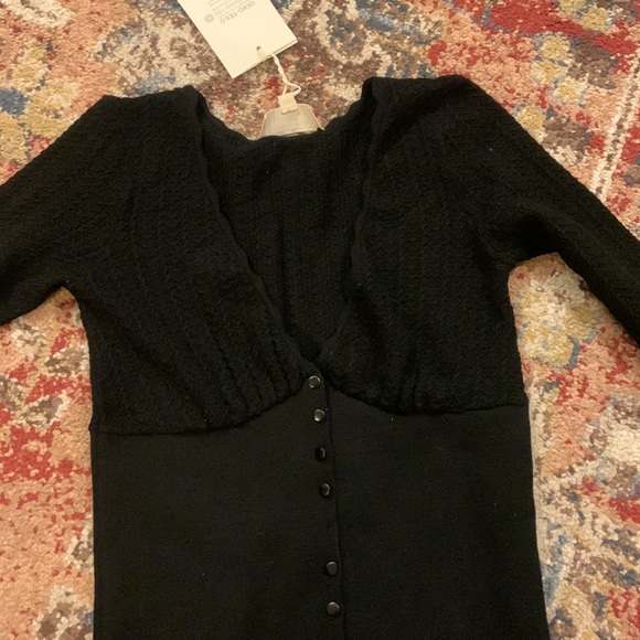 Sezane Jumper NWT - Picture 5 of 7